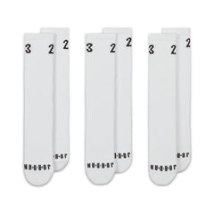 3 Pack Unisex Essentials "23" Crew