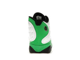 Jordan 13 Retro White Lucky Green: Iconic Style Reimagined