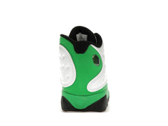 Jordan 13 Retro White Lucky Green: Iconic Style Reimagined