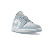 Air Jordan 1 Low White Ice Blue Women’s DC0774-141 Sneakers