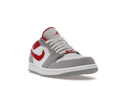 Jordan 1 Low SE Light Smoke Grey Gym Red DC6991-016
