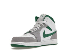 Jordan 1 Mid SE Grey Green DC7294-103 White/Neutral Grey-Lucky Green Sneakers
