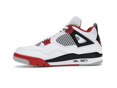 Jordan 4 Retro Fire Red (2020) – Iconic Sneaker