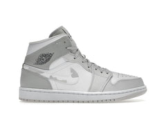 Jordan 1 Mid Grey Camo: Stylish & Comfortable Sneaker