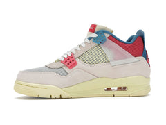 Jordan 4 Retro Union Guava Ice: Iconic Style Reimagined