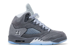 Air Jordan 5 Retro Wolf Grey 2026 Light Graphite White Wolf Grey