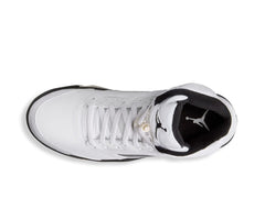 Jordan 5 Retro Reverse Metallic: Iconic Style Reimagined