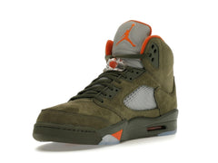 Jordan 5 Retro Olive 2024 Sneakers – DD0587-308