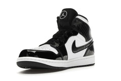 Air Jordan 1 Mid Carbon Fiber Black White DD1649-001