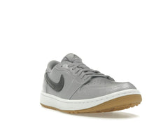 Jordan 1 Retro Low Golf Shoes Wolf Grey Gum DD9315-006