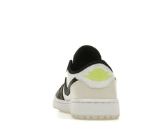 Jordan 1 Retro Low Golf Phantom Volt Shoes DD9315-108