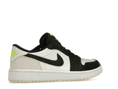 Jordan 1 Retro Low Golf Phantom Volt Shoes DD9315-108
