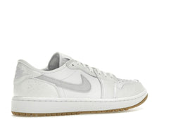 Jordan 1 Retro Low Golf Shoes White Gum DD9315-111