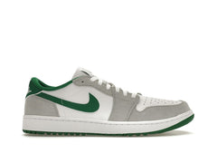 Jordan 1 Retro Low Golf Pine Green: Premium Golf Shoe