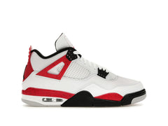 Jordan 4 Retro Red Cement: Iconic Sneaker Reimagined