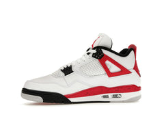 Jordan 4 Retro Red Cement: Iconic Sneaker Reimagined