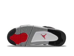 Jordan 4 Retro SE Black Canvas – Men’s Sneaker