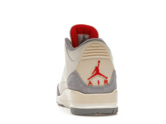 Air Jordan 3 Retro Muslin DH7139-100 Sneakers