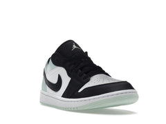 Air Jordan 1 Low Tie Dye Black Toe Sneakers DM1199-100