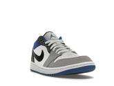 Air Jordan 1 Low SE True Blue DM1199-140 White Grey Blue Black Sneakers