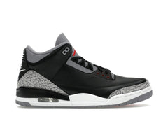 Jordan 3 Retro OG Black Cement (2024) – Iconic Sneaker
