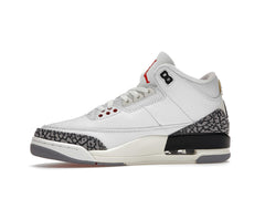 Jordan 3 Retro White Cement Reimagined