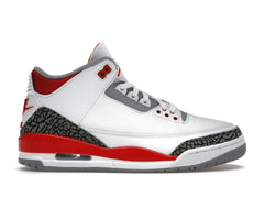 Air Jordan 3 Retro Fire Red 2022 (DN3707-160)