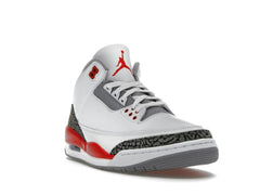 Air Jordan 3 Retro Fire Red 2022 (DN3707-160)