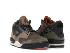 Air Jordan 3 Retro Patchwork Camo DO1830-200 Sneakers