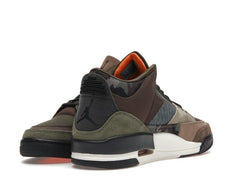 Air Jordan 3 Retro Patchwork Camo DO1830-200 Sneakers