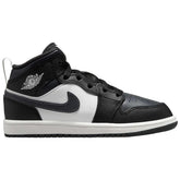 Jordan 1 Mid Off Noir Toe (PS)
