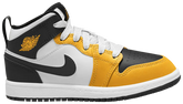 Jordan 1 Mid Yellow Ochre (PS)