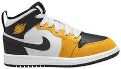 Jordan 1 Mid Yellow Ochre (PS)