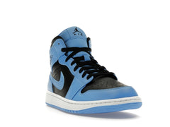 Air Jordan 1 Mid University Blue Black DQ8426-401 Sneakers