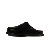 DR. MARTENS SAN MULE - BLACK