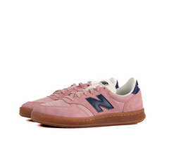 NEW BALANCE T500 - PINK BLUE