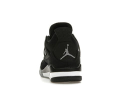 Air Jordan 4 Retro Black Canvas GS (DV0553-006)