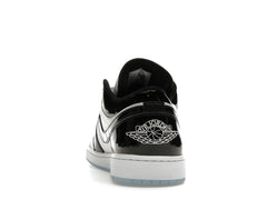 Air Jordan 1 Low SE Concord White Black DV1309-100 Sneakers