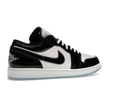 Air Jordan 1 Low SE Concord White Black DV1309-100 Sneakers