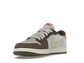 Jordan 1 Retro Low OG Year of the Rabbit – Sail/University Red-Brown – DV1312-200