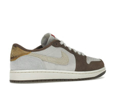 Jordan 1 Retro Low OG Year of the Rabbit – Sail/University Red-Brown – DV1312-200