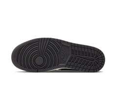 Jordan 1 Low Beaded Swoosh: Women’s Sneaker