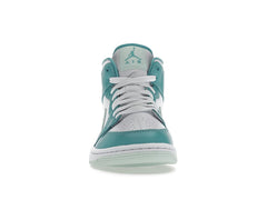 Jordan 1 Mid Washed Teal Women’s Shoes