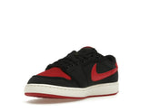 Jordan 1 Retro AJKO Low Bred – DX4981-006 – Black/Varsity Red/White