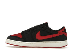 Jordan 1 Retro AJKO Low Bred – DX4981-006 – Black/Varsity Red/White