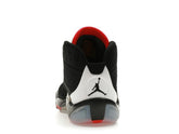 Jordan 38 Fundamentals Clear Sole Basketball Shoes DZ3356-106 White Black Siren Red
