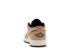 Air Jordan 1 Low SE Brown Elephant GS (DZ5368-201)