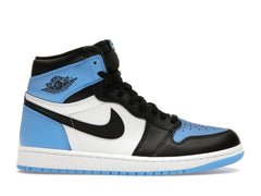 Jordan 1 Retro High OG UNC Toe DZ5485-400 University Blue/Black/White
