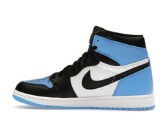 Jordan 1 Retro High OG UNC Toe DZ5485-400 University Blue/Black/White