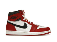 Jordan 1 Retro High OG Chicago Lost and Found – Iconic Sneaker